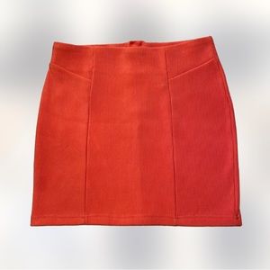 Divided: Mini Skirt